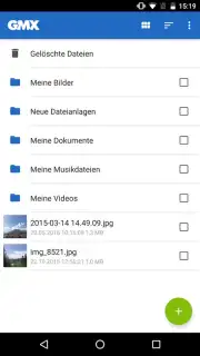 GMX Cloud capture 6
