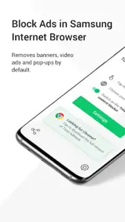 Total Adblock for Samsung capture 4