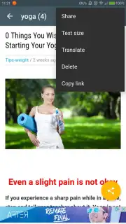 AppYet Health capture 3