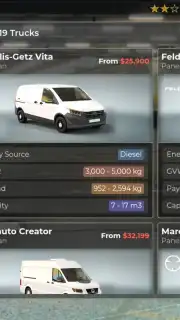 Truck Manager 2026 capture 4