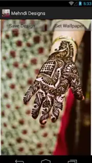 Mehndi Designs capture 4