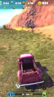 Off The Road OTR Open World Driving capture 5