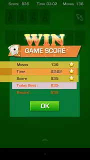 Cardsdev Solitaire capture 7