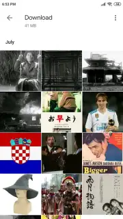 Google Gallery capture 7