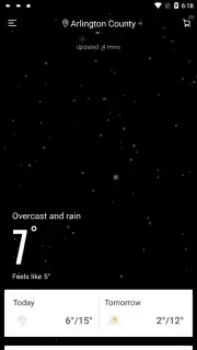 Apex Weather capture 1