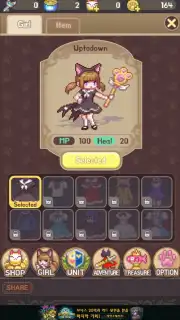 Cat Knight Saga capture 9