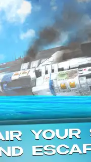 Underwater Survival: Deep Dive capture 2