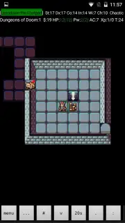 UnNetHack capture 6