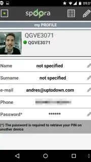 Spoora capture 7