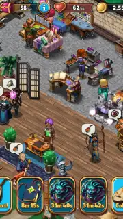 Shop Heroes capture 4