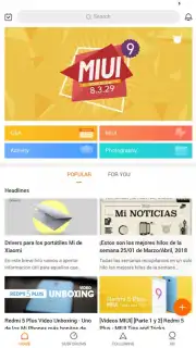 Xiaomi Community capture 1