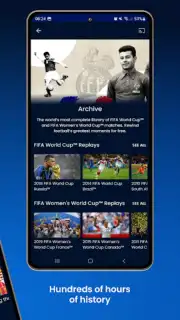 FIFA+ | Football entertainment capture 15
