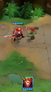 Infinite Heroes capture 13