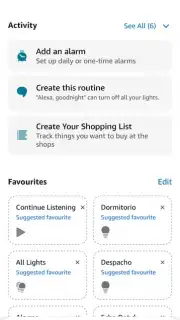 Amazon Alexa capture 1