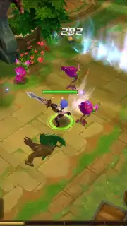 Pocket Knights 2 capture 8