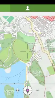 ViewRanger capture 2