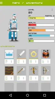 Widget RPG capture 8
