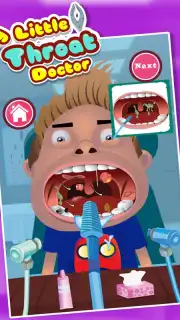 My Little Throat Doctor capture 2