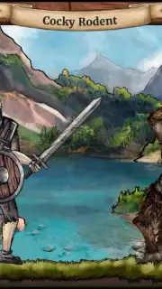 Paladin's Story capture 2