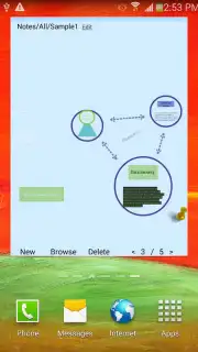 FreeNote 7 capture 1