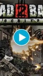Bad 2 Bad: Apocalypse capture 1