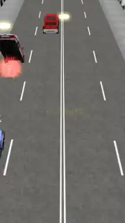Police Traffic Racer capture 5