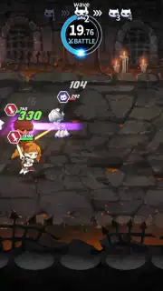 Arcana Tactics capture 9