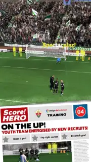 Score! Hero 2023 capture 2