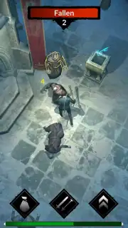 Heretic Gods - Ragnarok capture 4