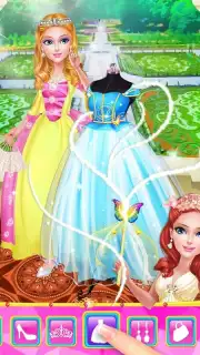 Magical Castle Princess Salon capture 9