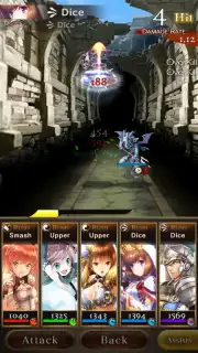 Age of Ishtaria capture 3
