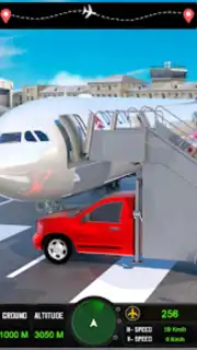 Airplane Flying Pilot Games capture 3