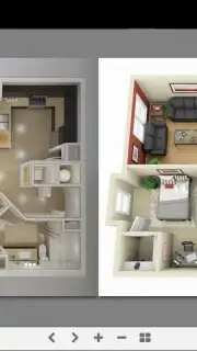 3D Home Plans capture 7