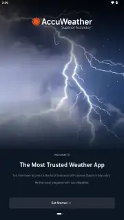AccuWeather capture 1