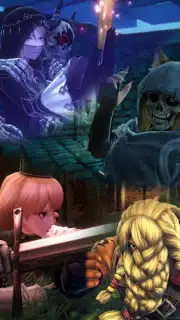 Wizardry Variants Daphne capture 5