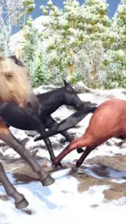 Virtual Horse Family Simulator capture 3