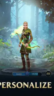 BattleRise: Adventure RPG capture 2