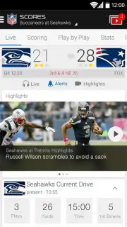 NFL Mobile capture 1