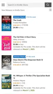 Kindle capture 3