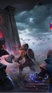 Halls of Torment capture 13