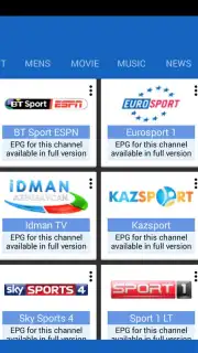 Torrent Stream Controller capture 1