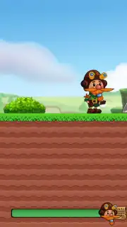 Jake's Adventure: Salvation sweetheart capture 2