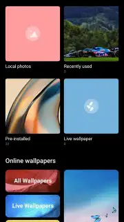 Xiaomi System Launcher capture 13