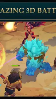 Juggernaut Wars capture 22
