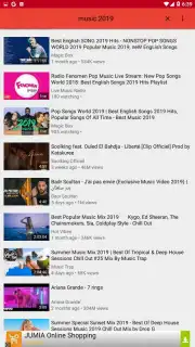 YouTube to MP3 Converter capture 4