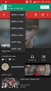 YouTube Video Mp3 Downloader capture 5