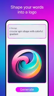 AI Logo maker, Logo generator capture 10