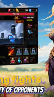 Darkside Dungeon roguelike rpg capture 5