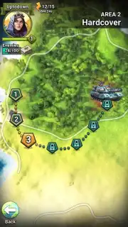 Puzzle Combat capture 13