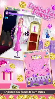Fashion Girl Power capture 3